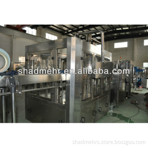 Drinking Water Production Line